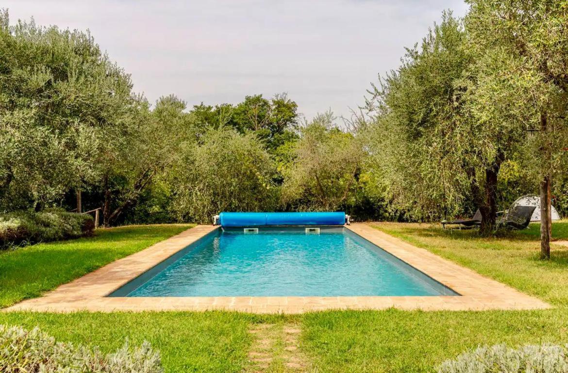 Agriturismo La Cervaiola Piccola Dimora Di Campagna Porano Exterior photo