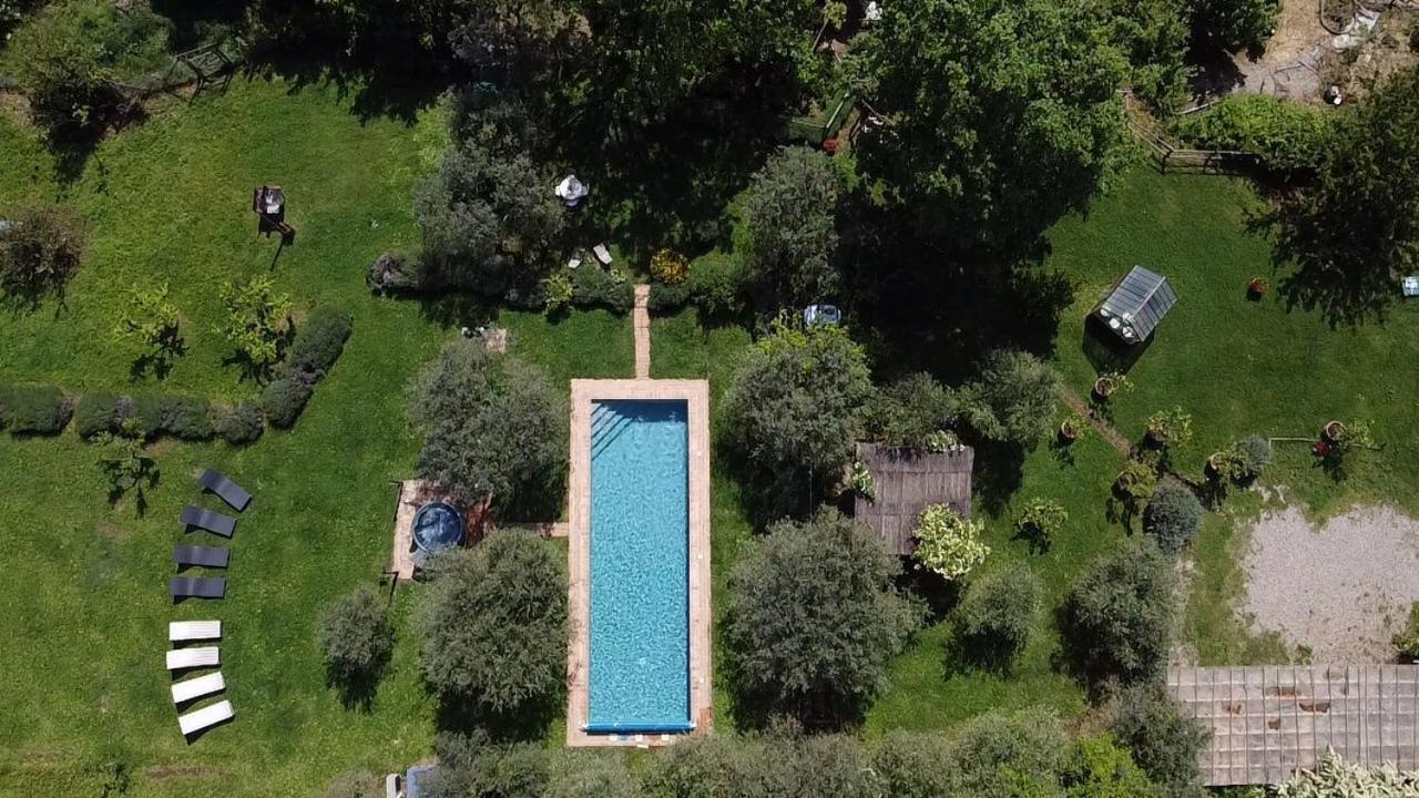 Agriturismo La Cervaiola Piccola Dimora Di Campagna Porano Exterior photo